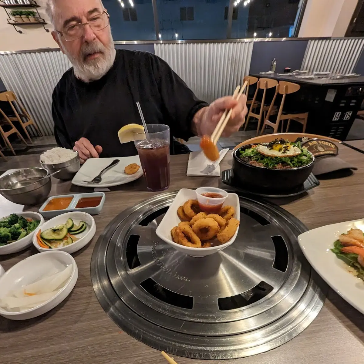 Calamari Rings