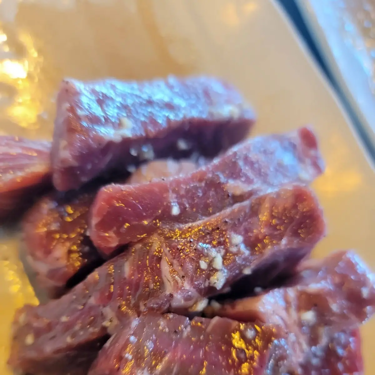 New York Steak
