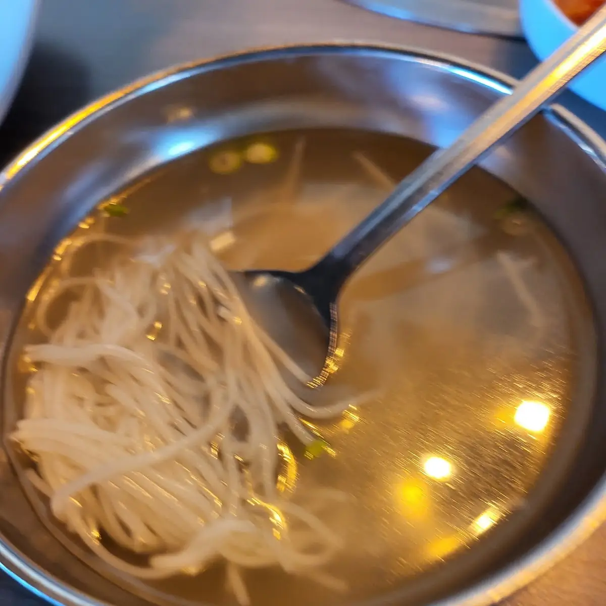 Noodle Soup