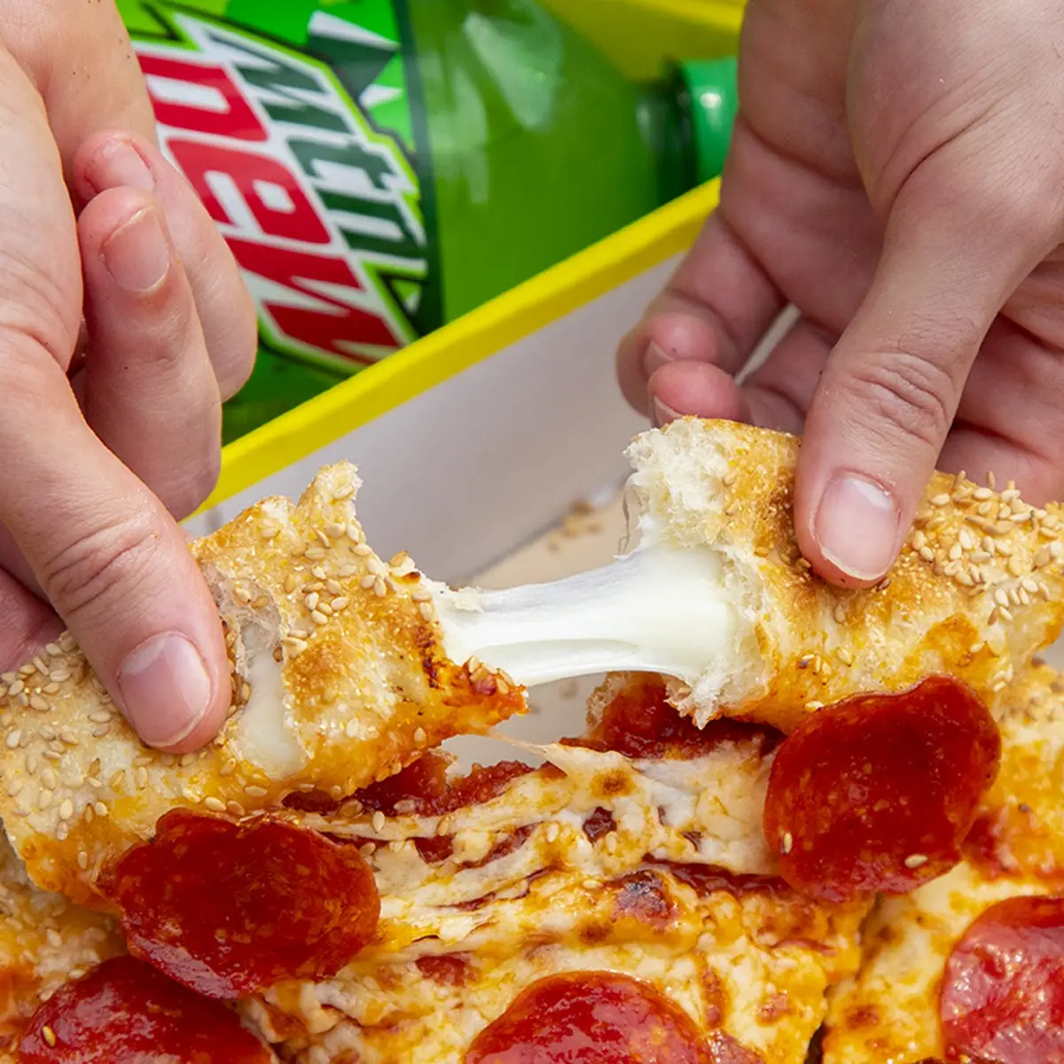 Crust Pizza