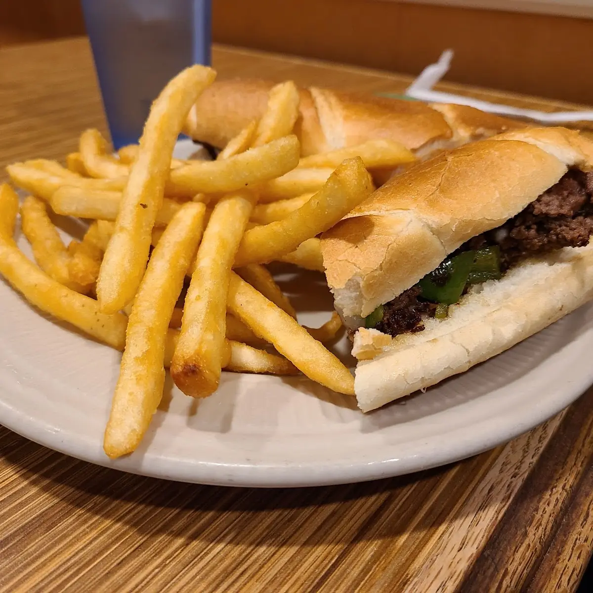 Philly Cheese Steak