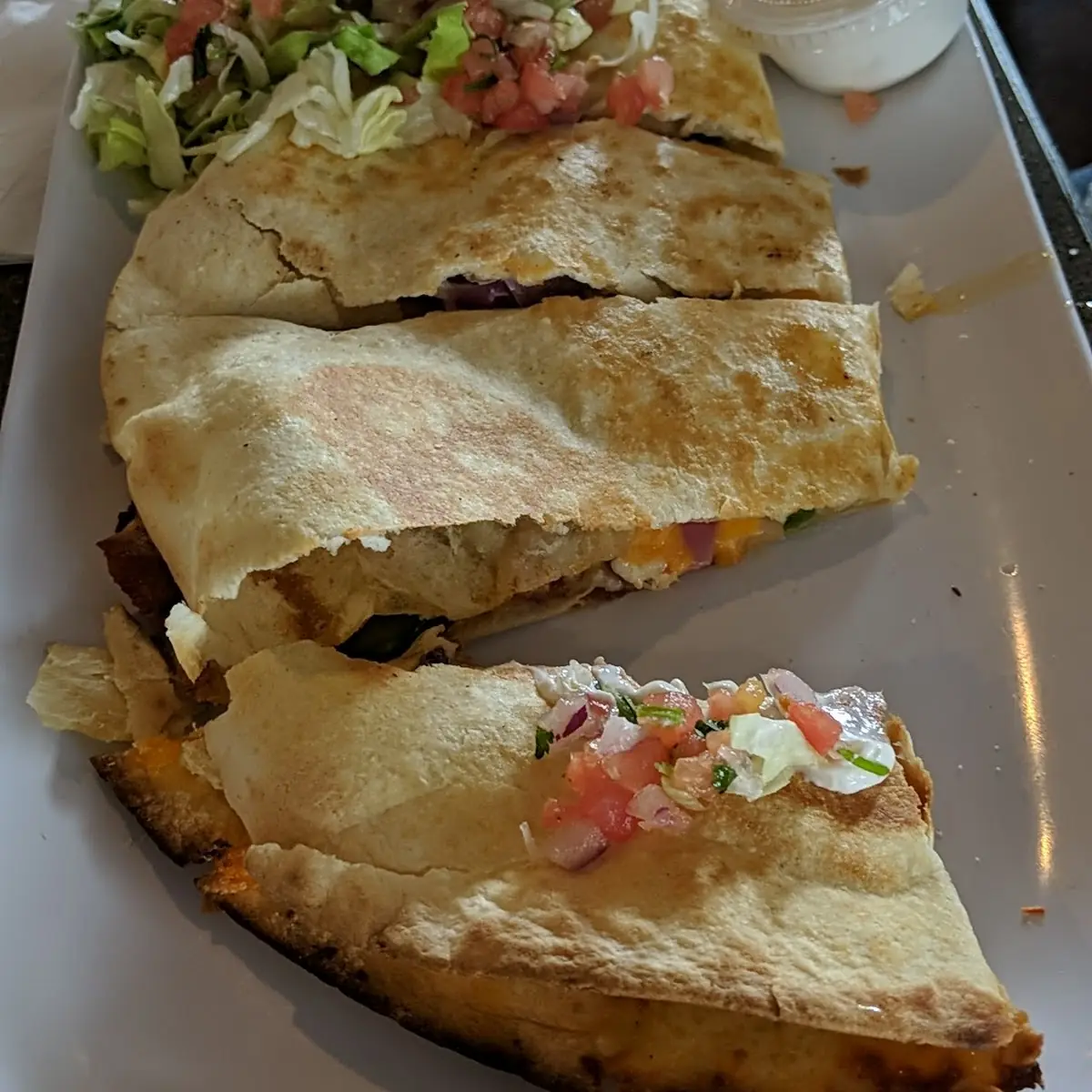 Tortilla Chips & Queso