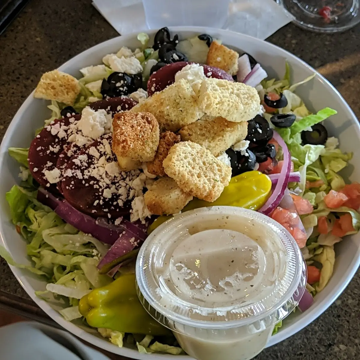 Greek Salad