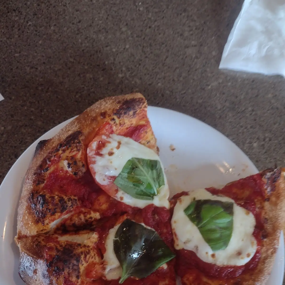 Margarita Pizza