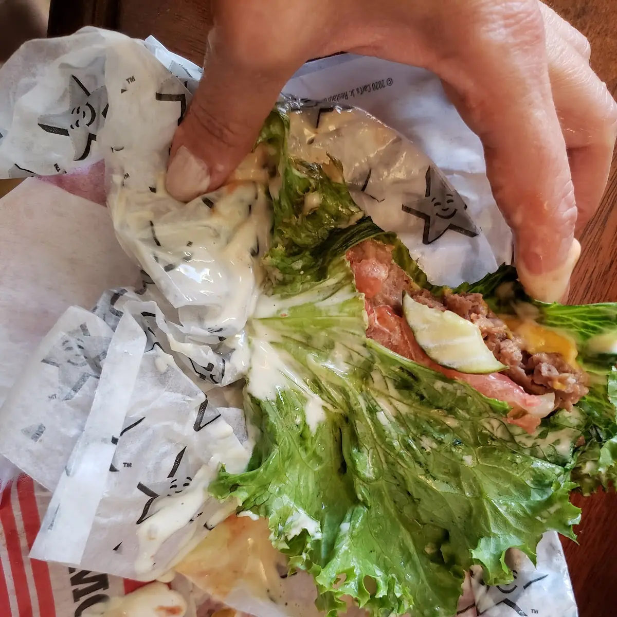 Low Carb Beyond Famous Star
