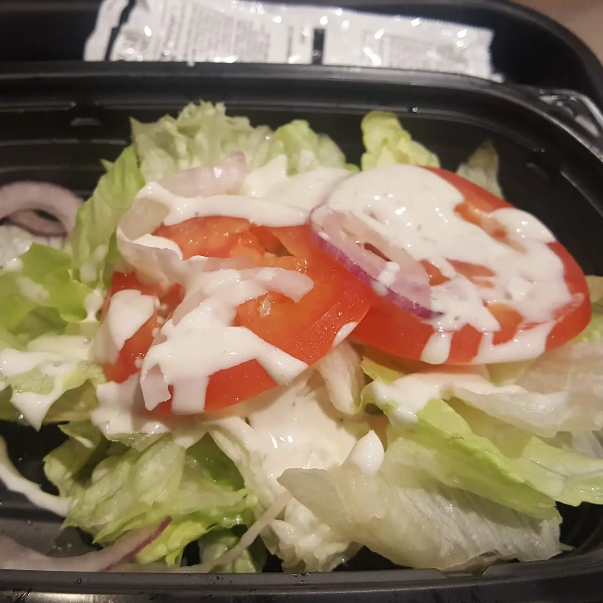 Side Salad