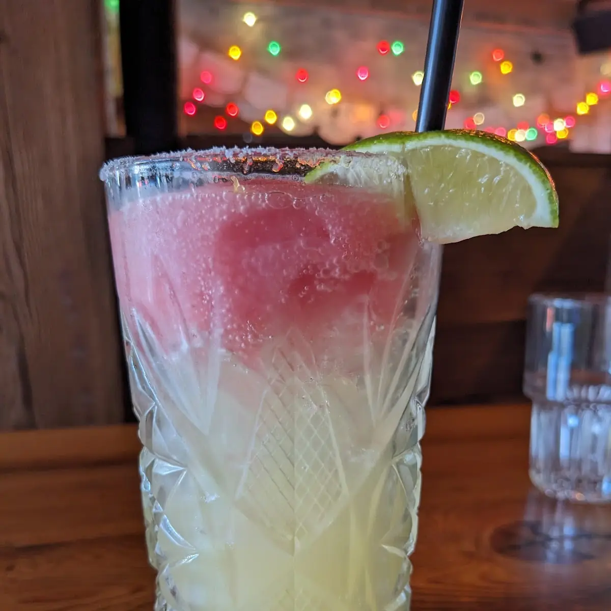 Prickly Pear Margarita