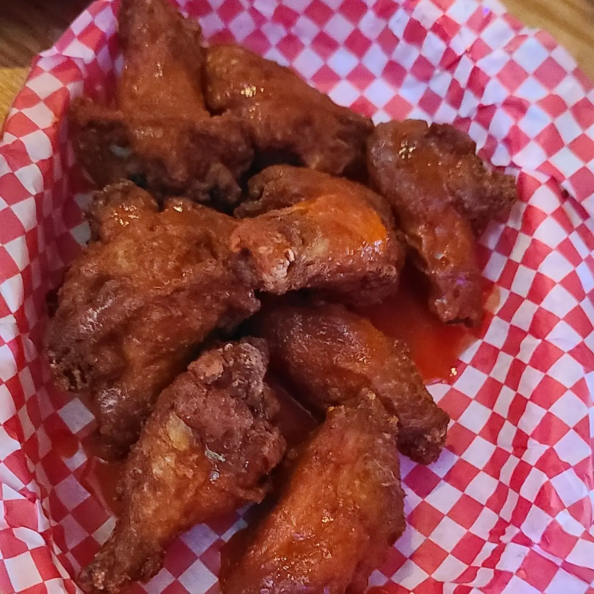 Buffalo Wings