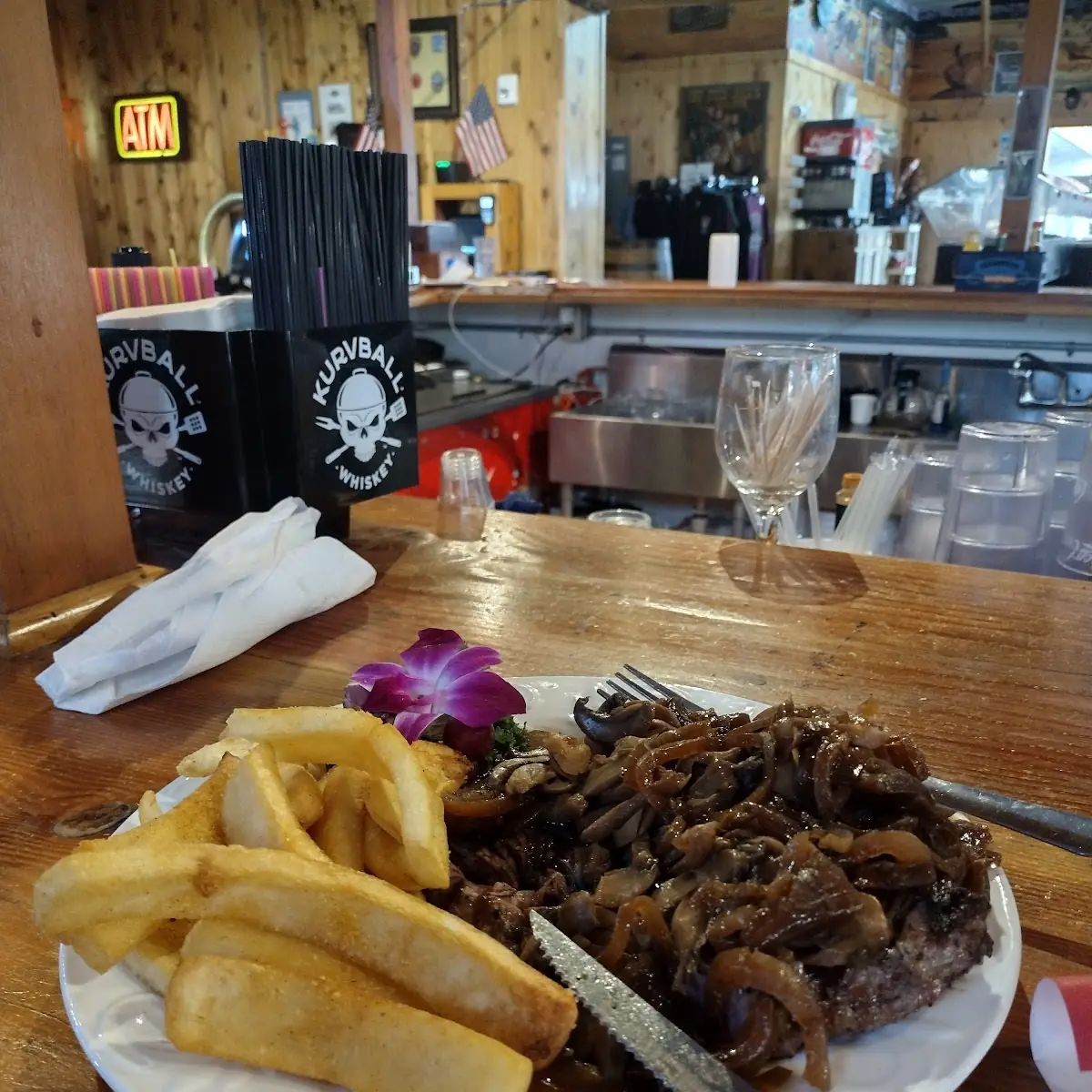 Ribeye Steak