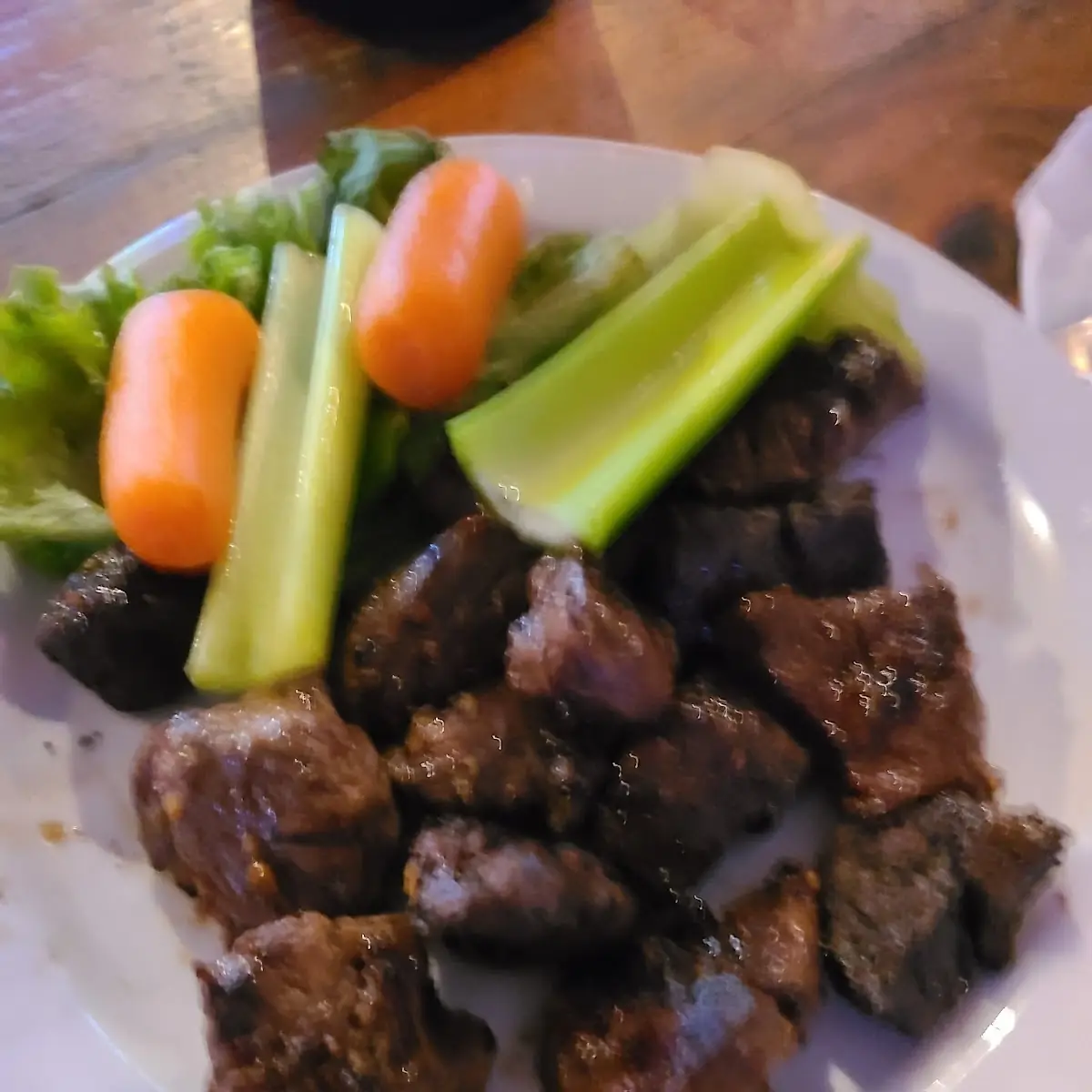 Steak Tips