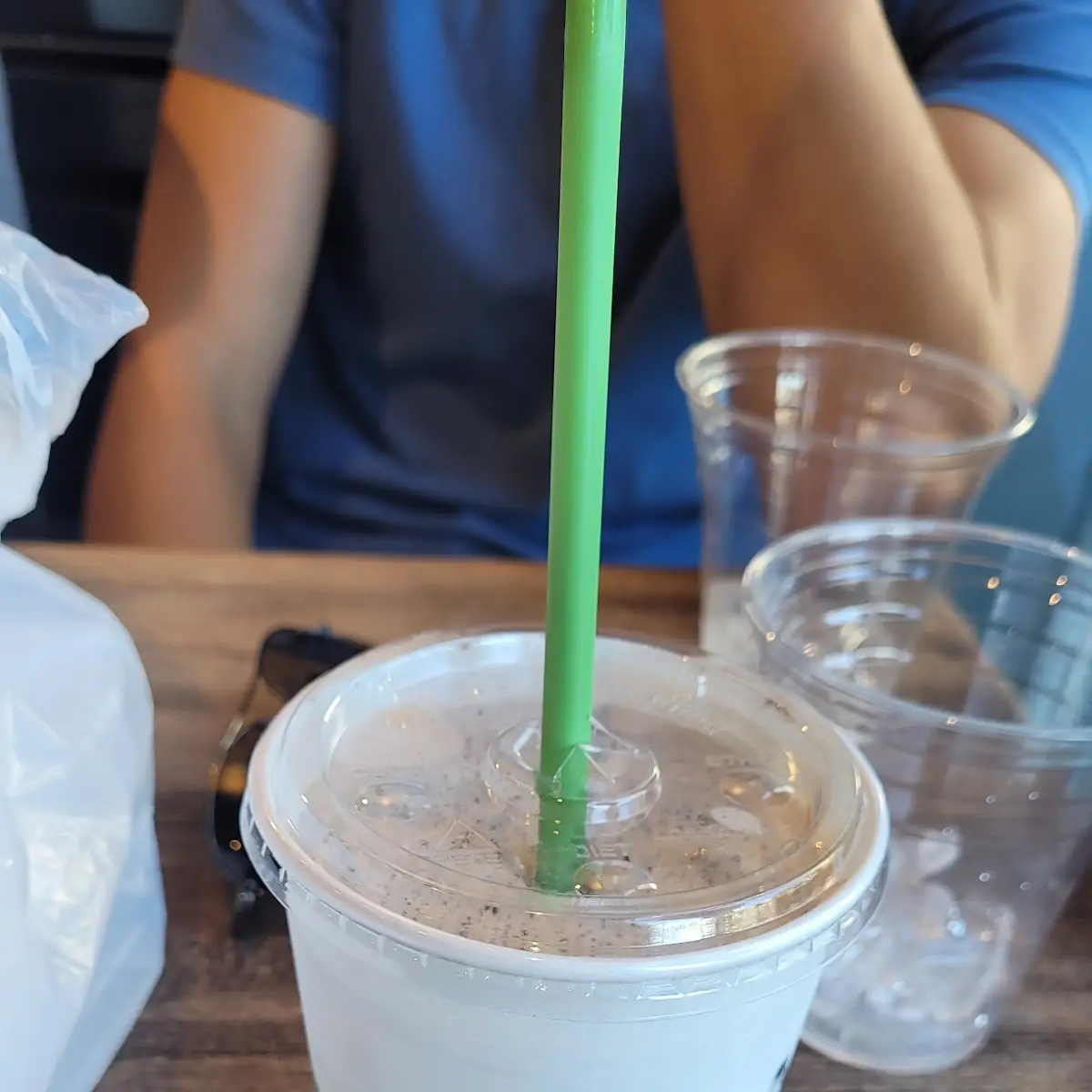 Oreo Shake