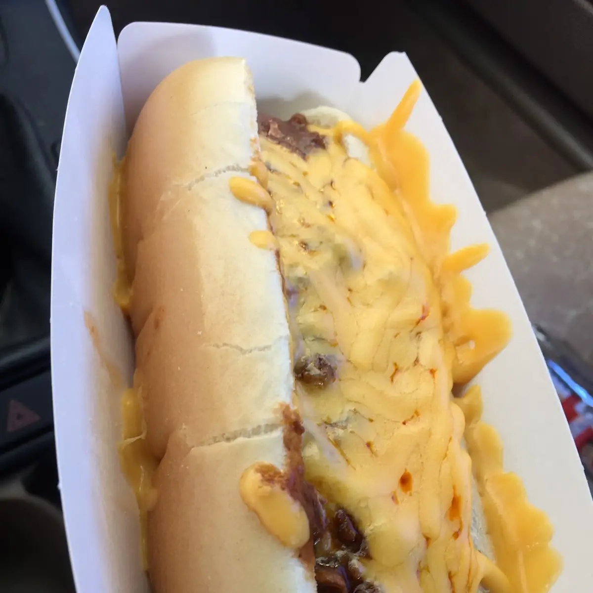 Chili Cheese