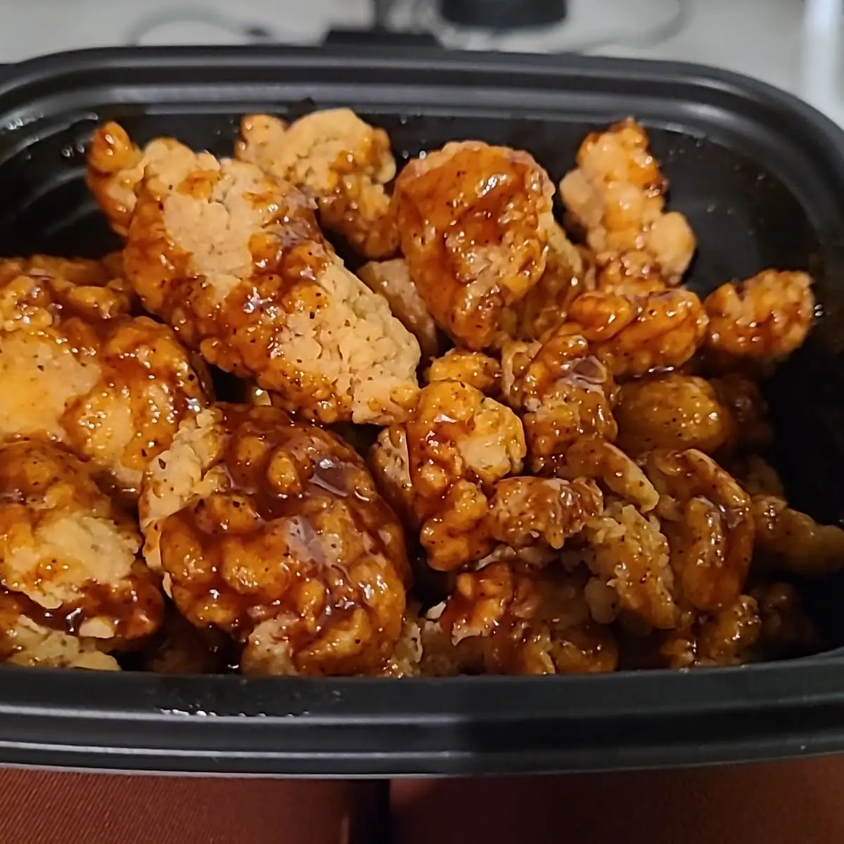Honey BBQ Chicken
