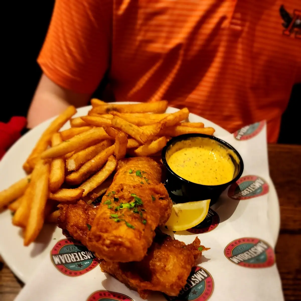 Fish & Chips