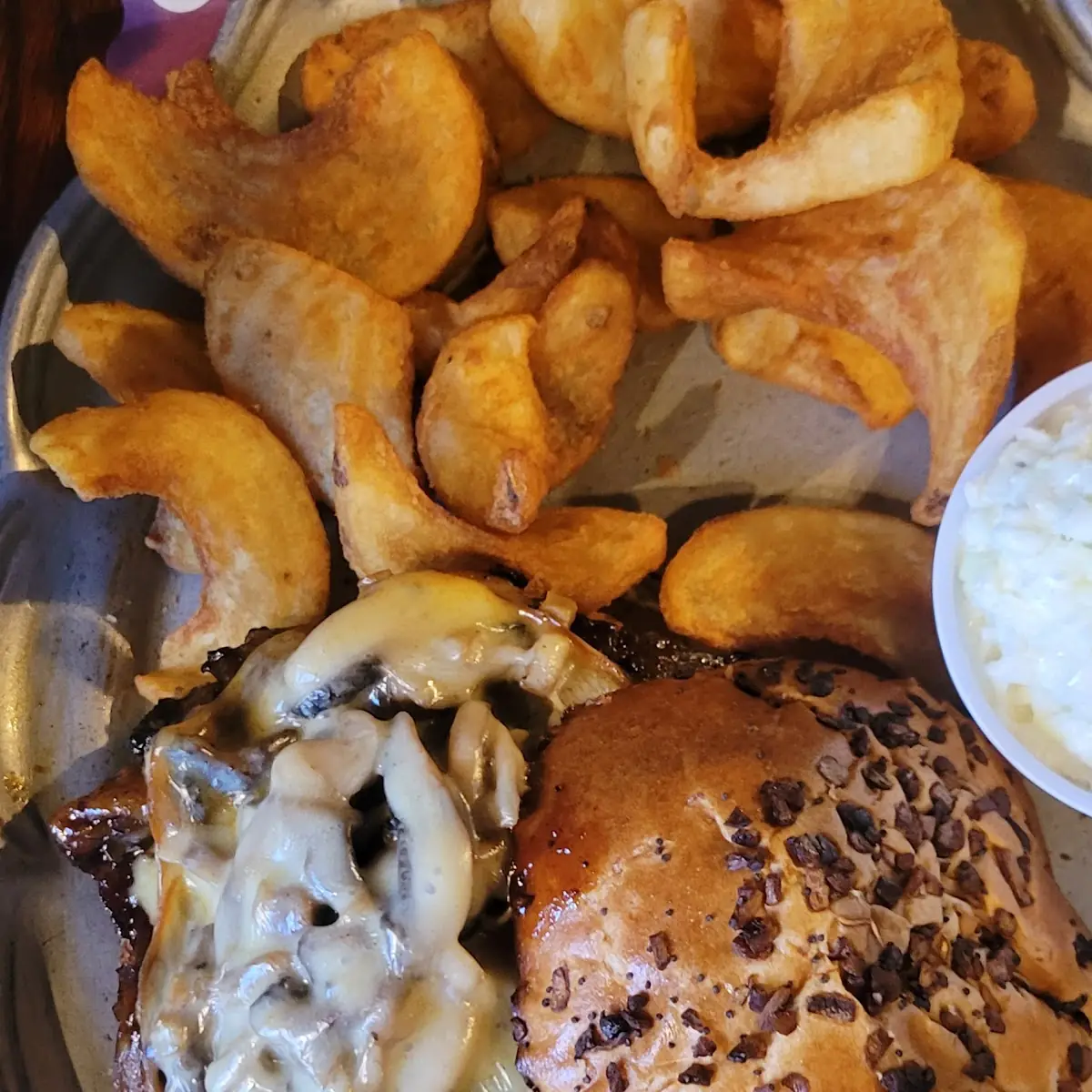 Brisket Sandwich