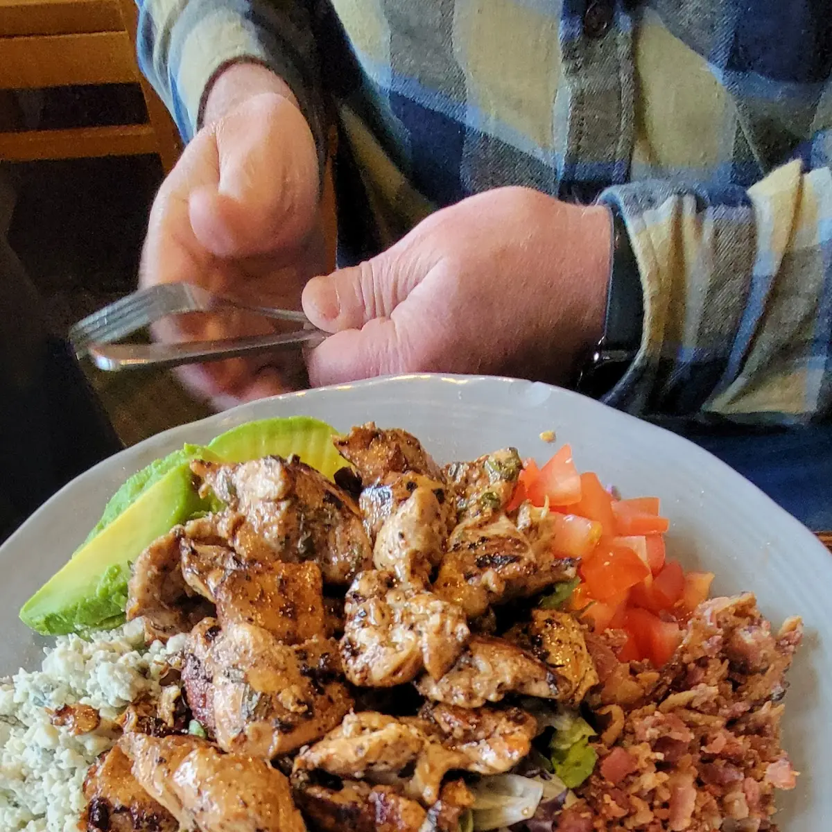 Cobb Salad