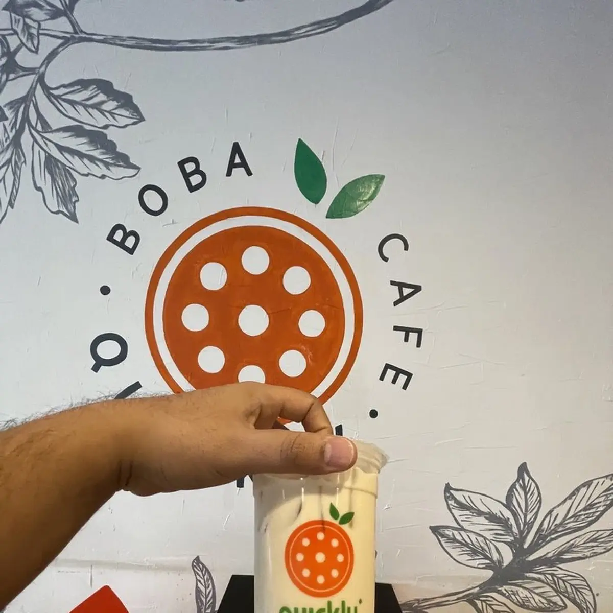 Thai Tea