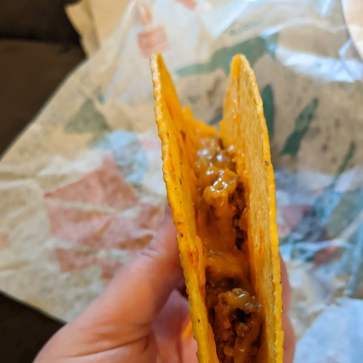 Hard Shell Taco