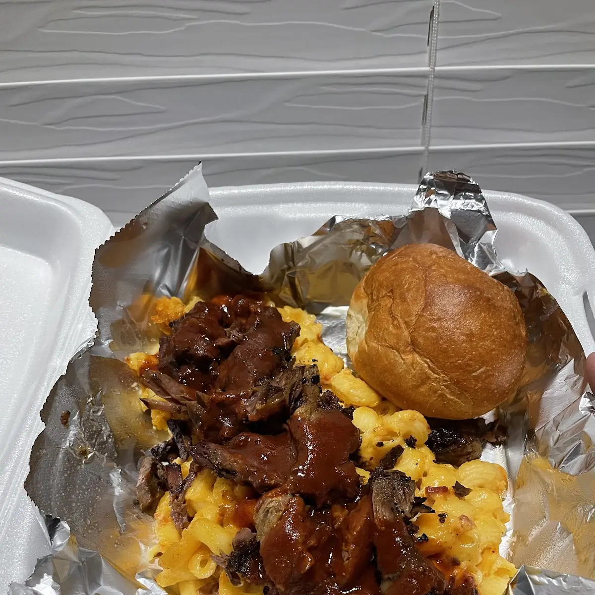 Mac and Cheese Bowl