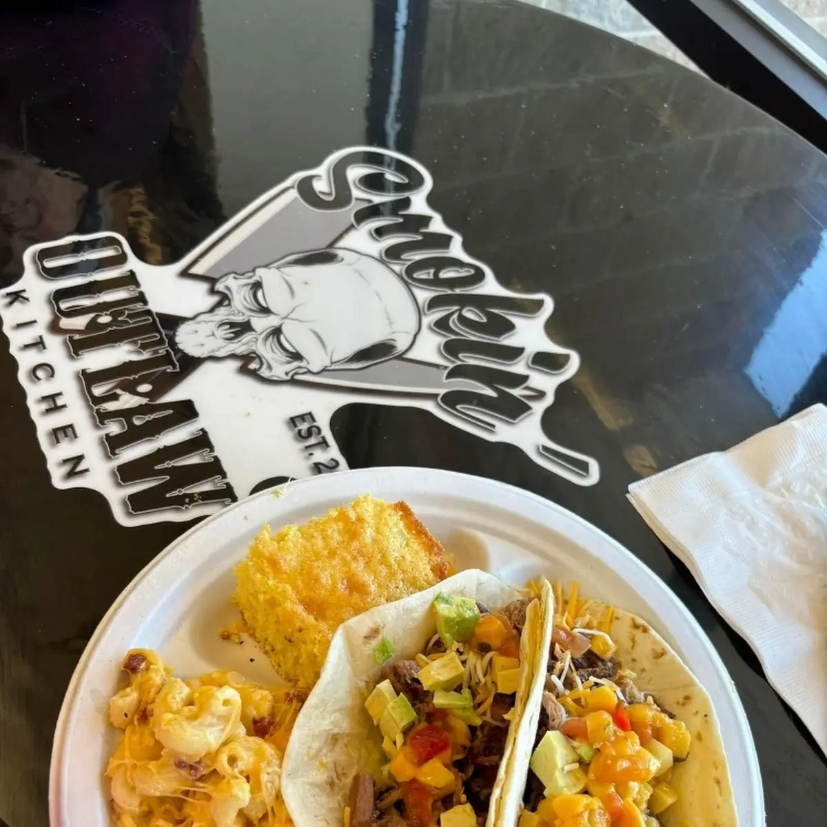 Outlaw Breakfast Burritos