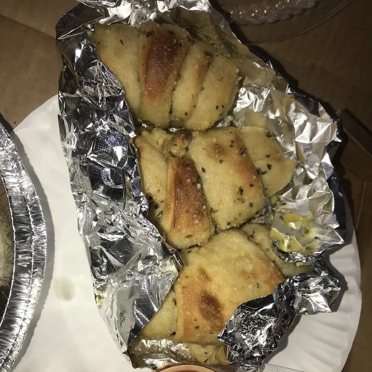 Garlic Bread