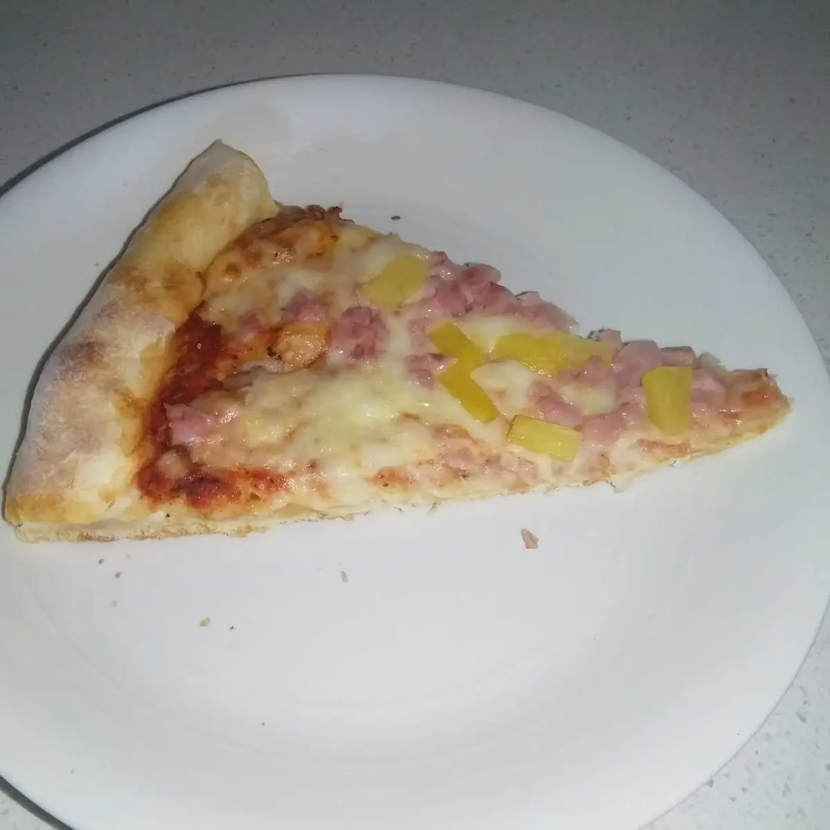 Hawaiian Pizza