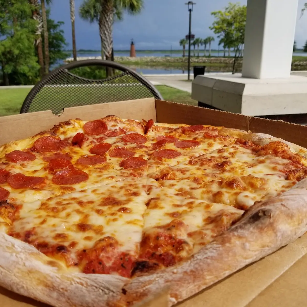 Large Pizza
