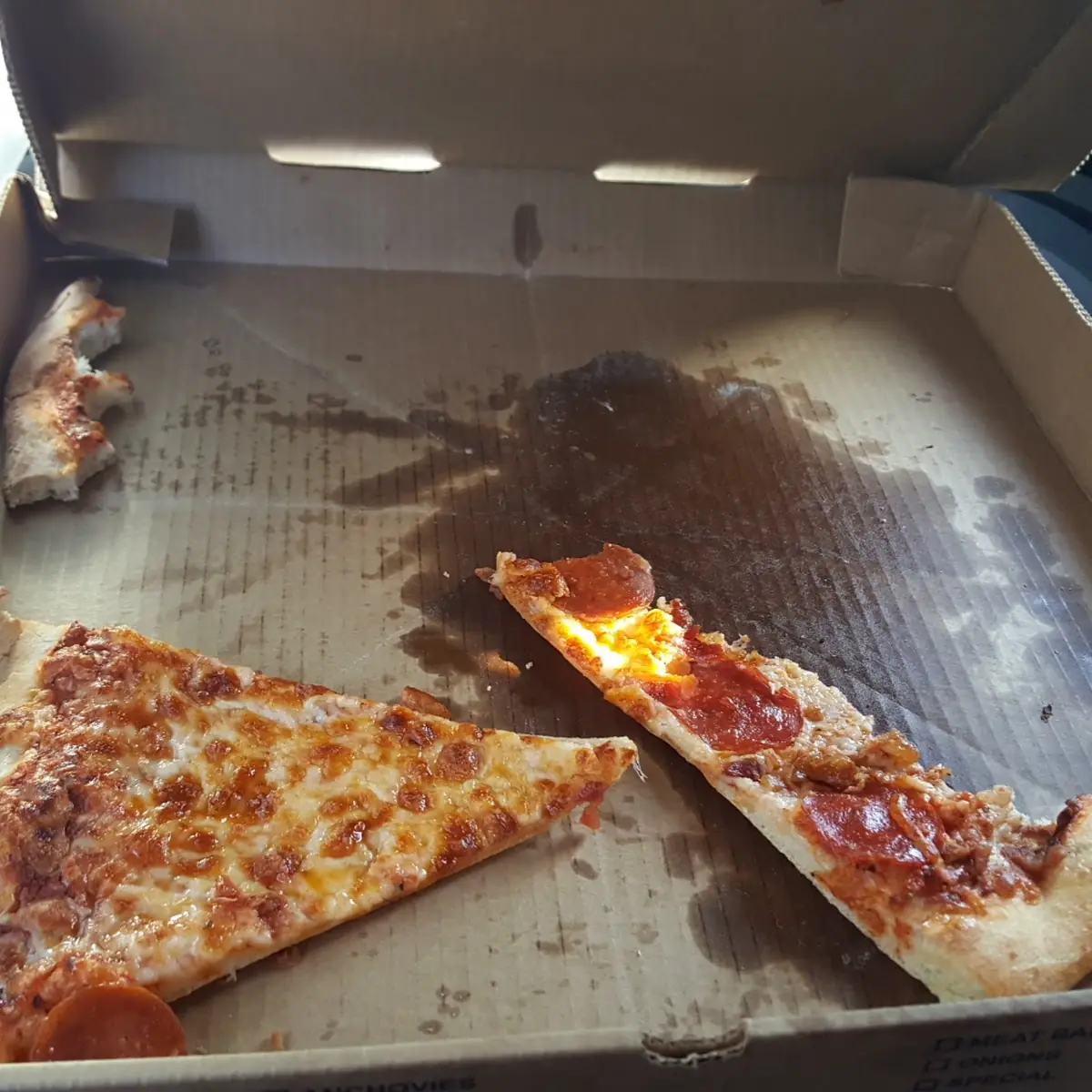 Pizza Pepperoni Individual