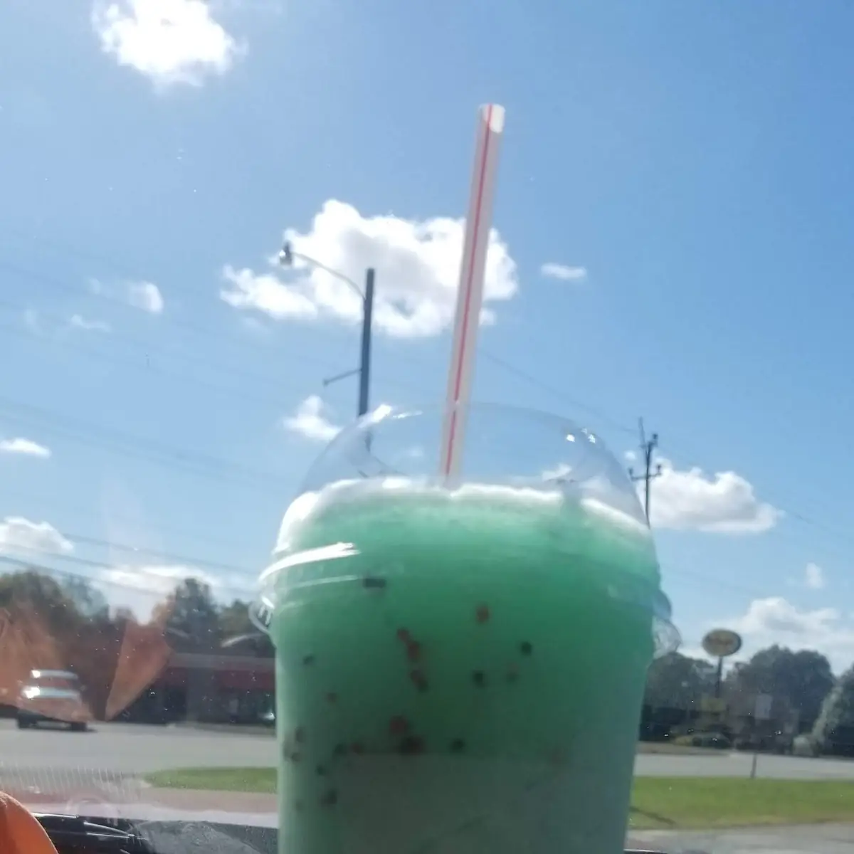 Mountain Dew Baja Birthday Blast