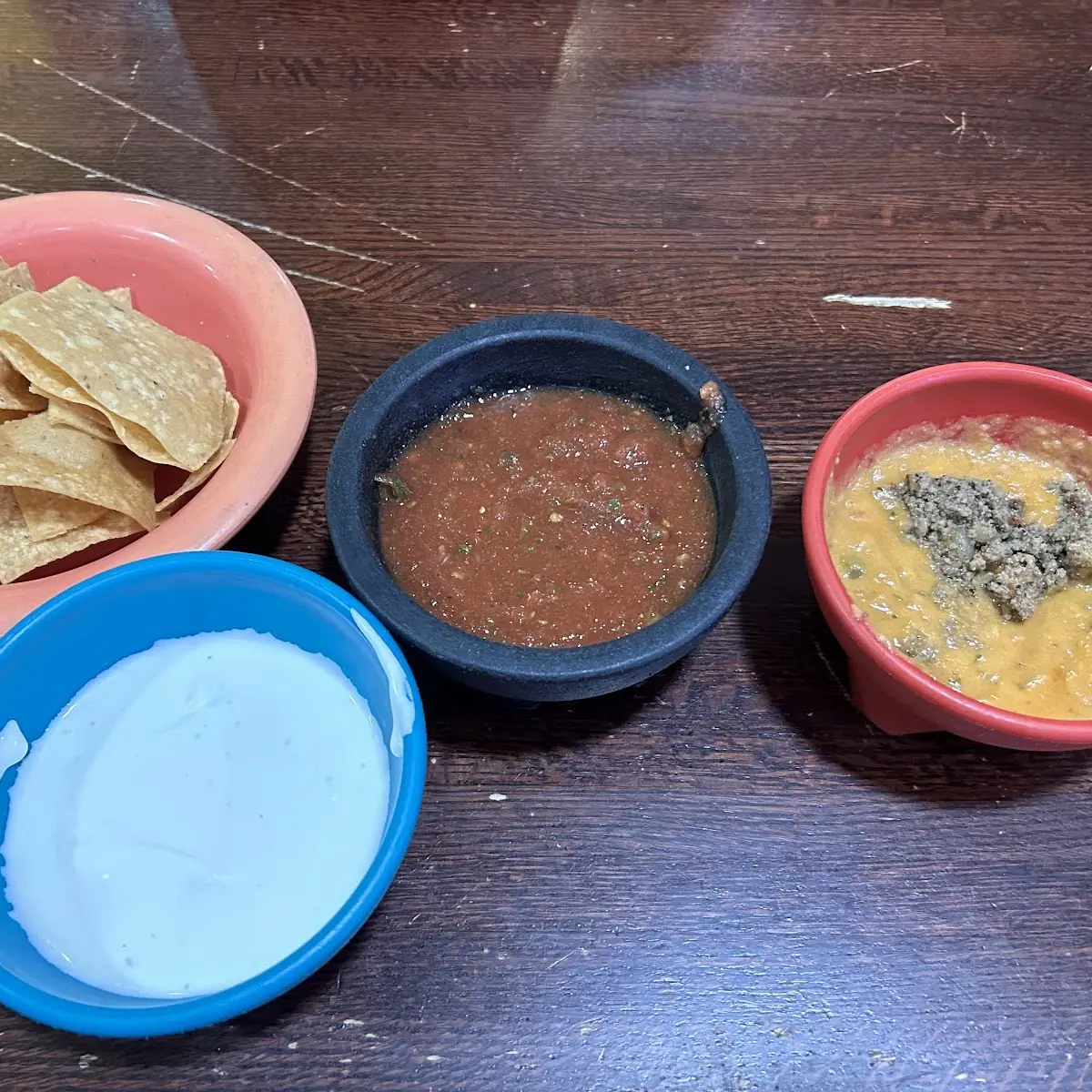 Cheese Dip