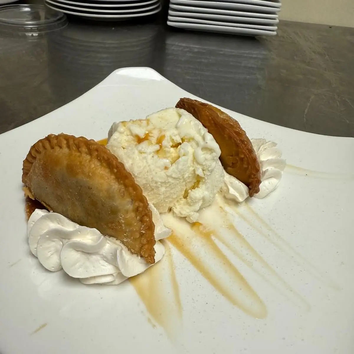 Apple Pie Empanadas