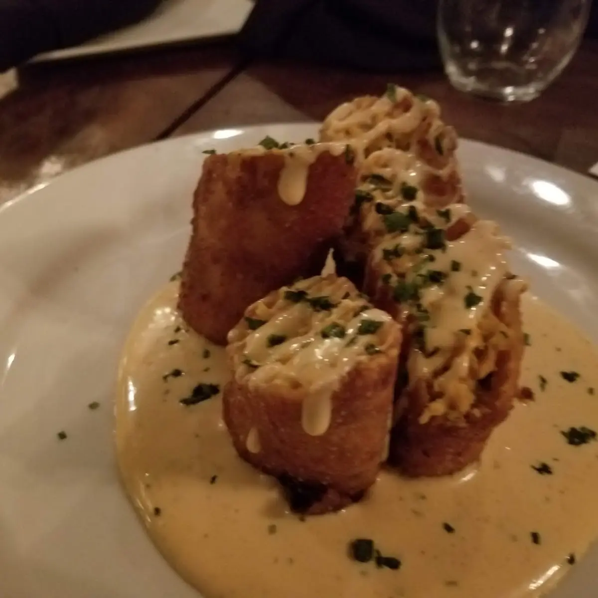Egg Rolls