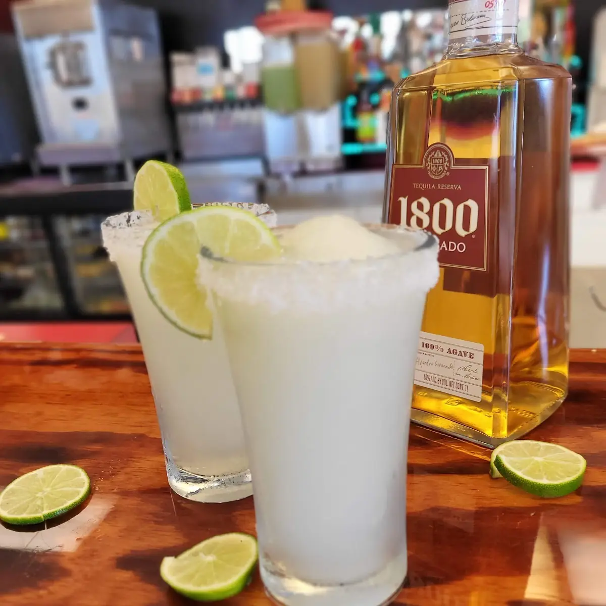 House Margarita