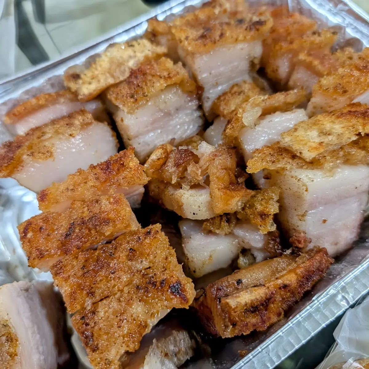 Crispy Pork Belly