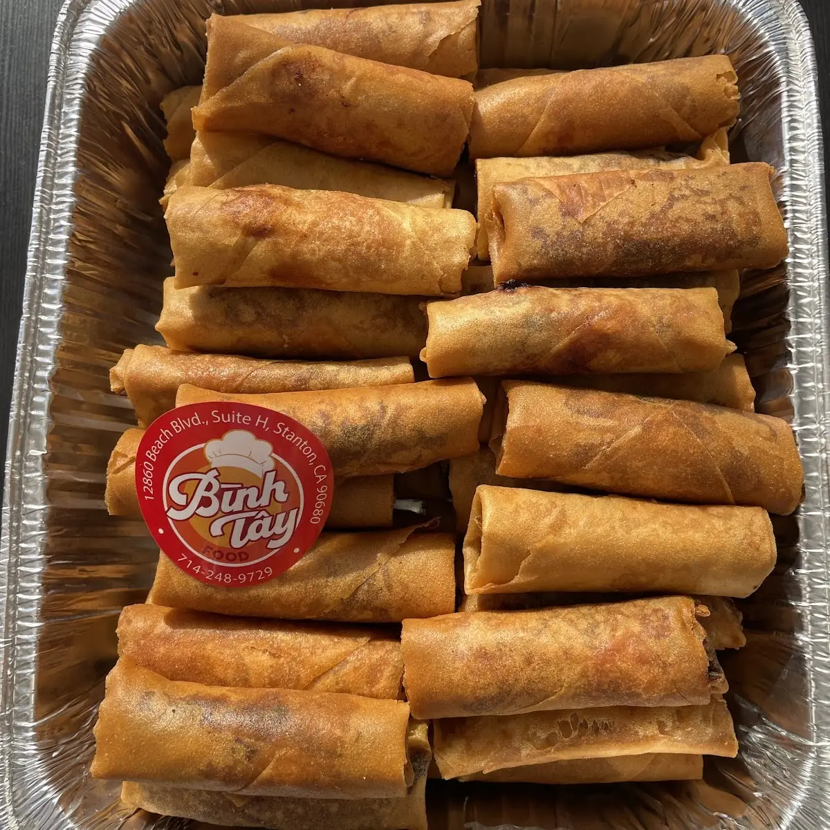 Egg Rolls - Chả Giò