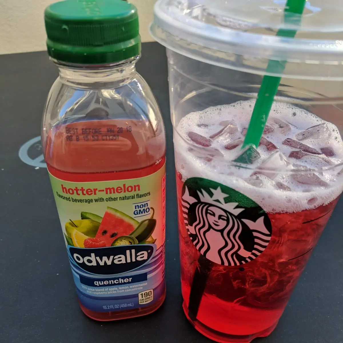 Strawberry Acai