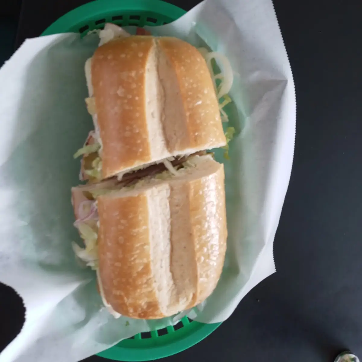Butcher Boy Sandwich