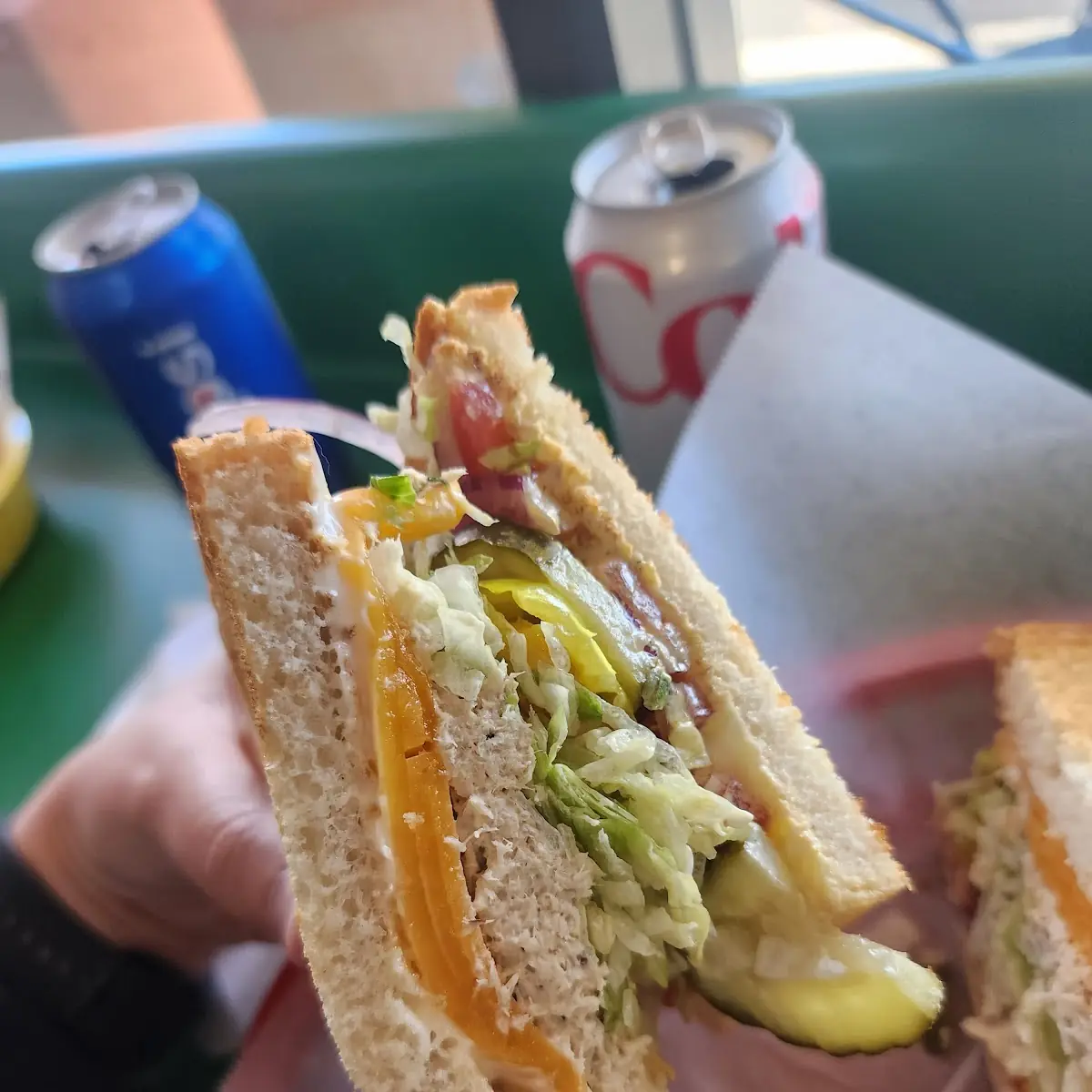 Tuna Melt