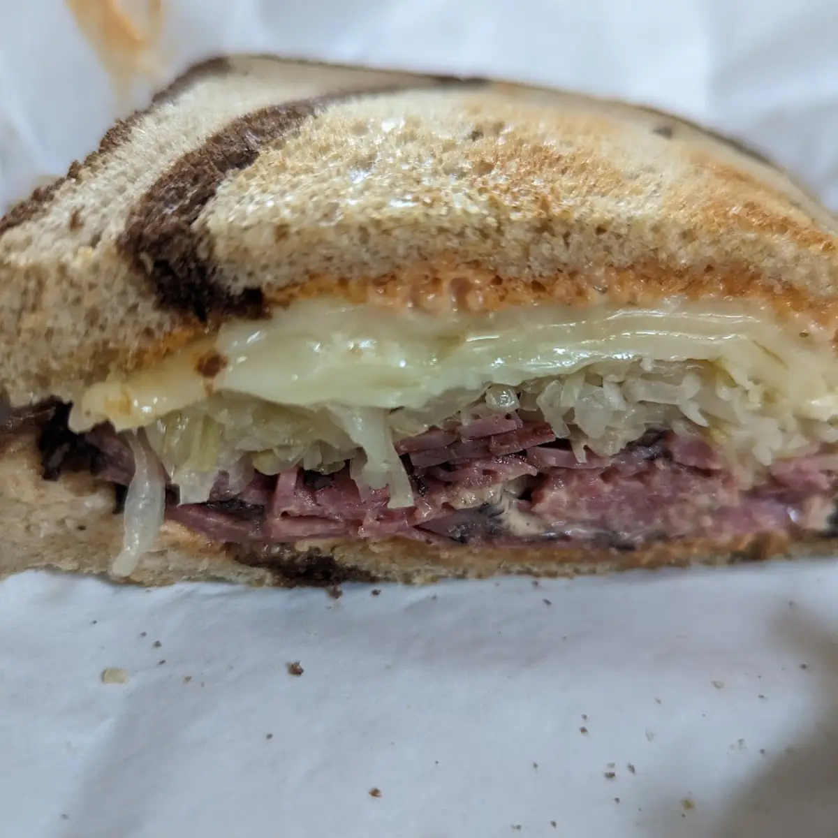World Series Reuben