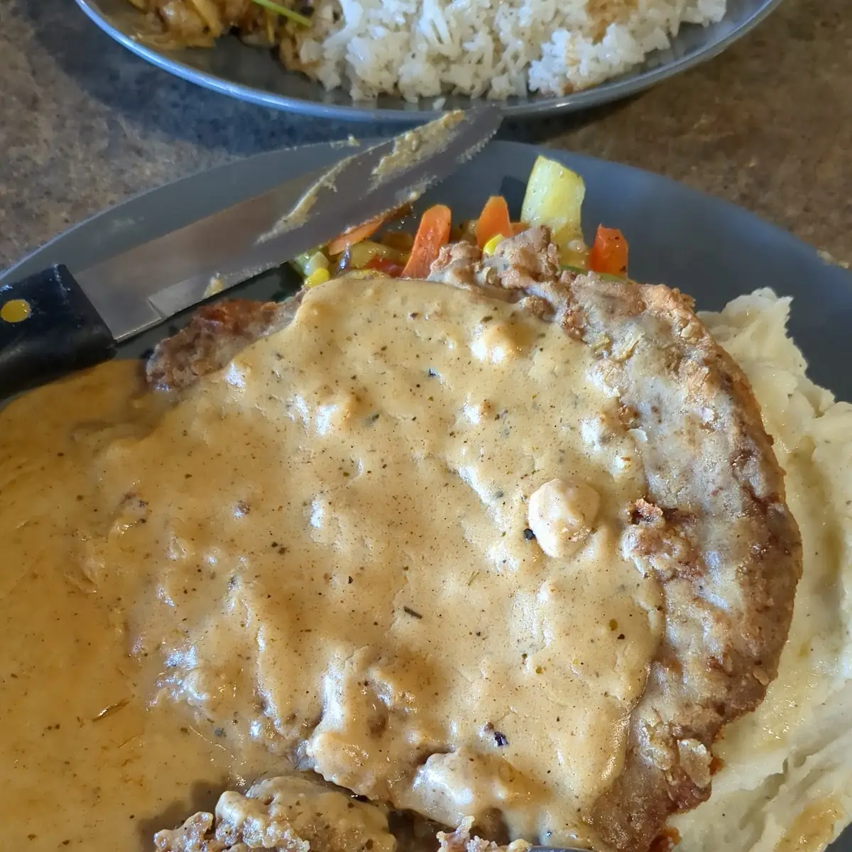 Chicken Fried Steak
