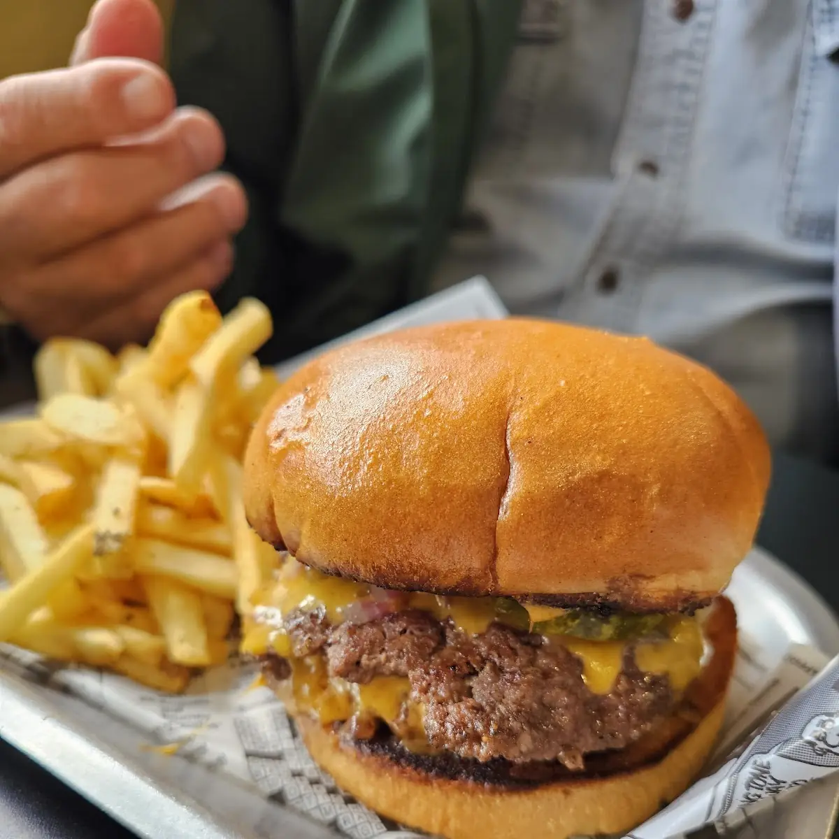 Classic Burger