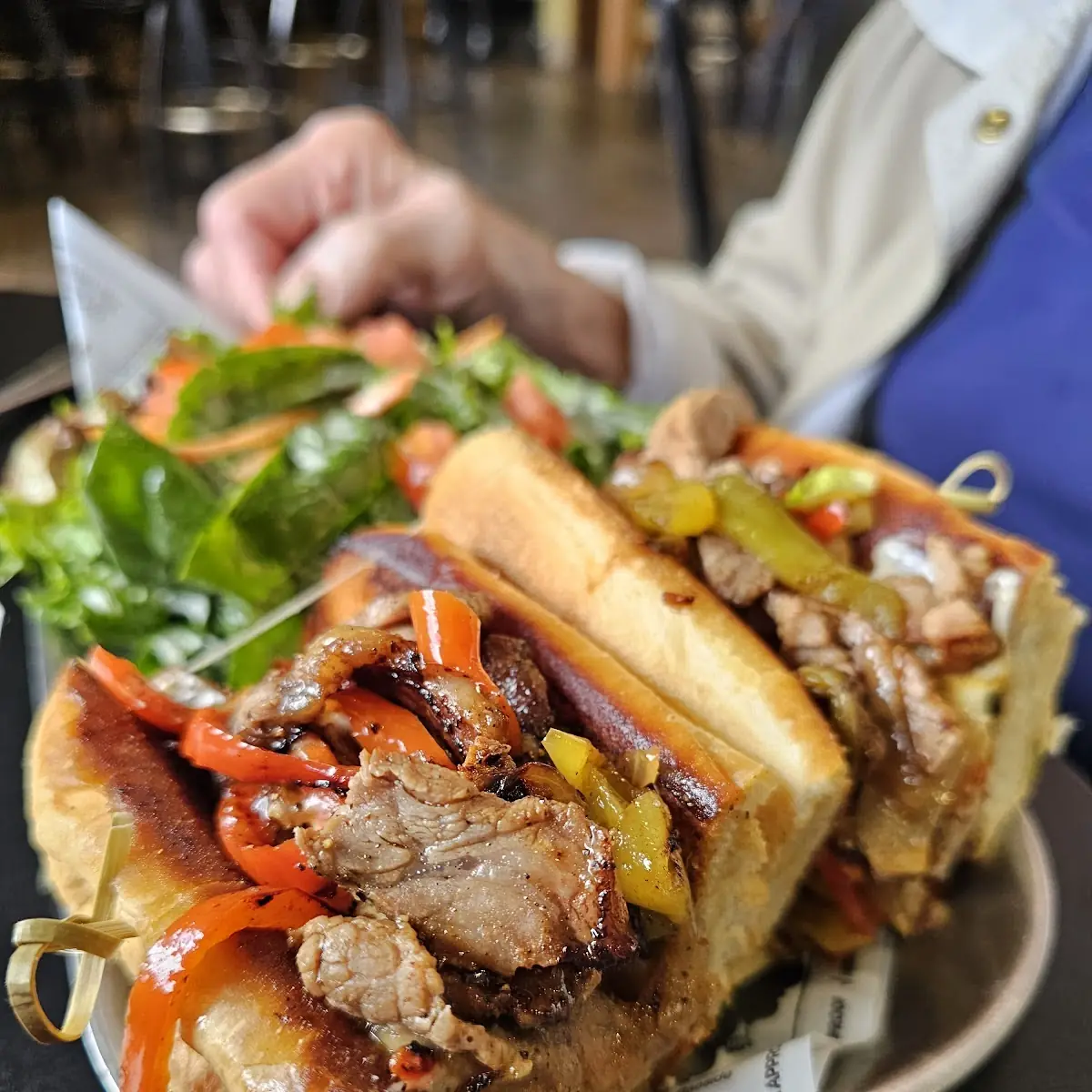 Philly Cheesesteak
