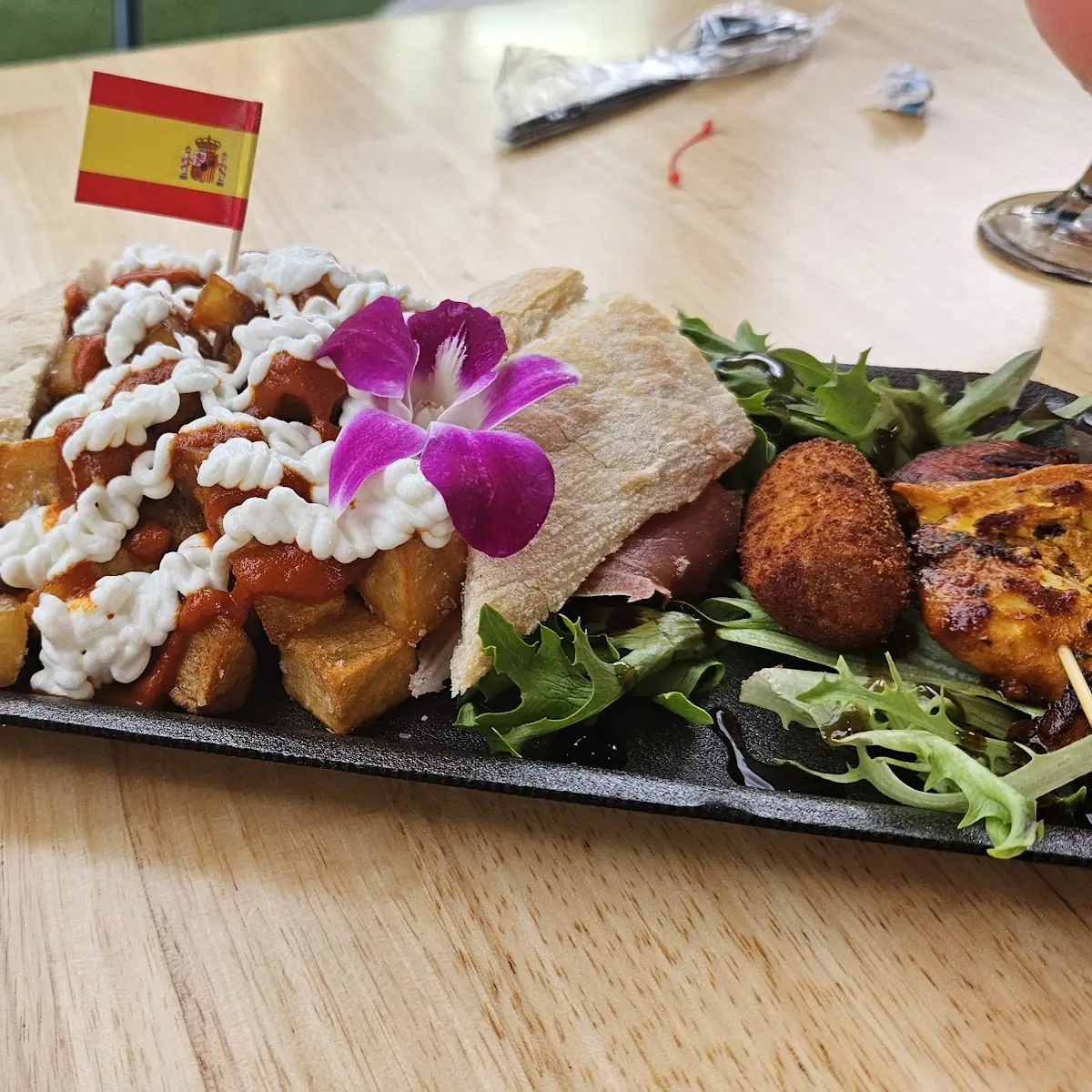 Tapas Sampler
