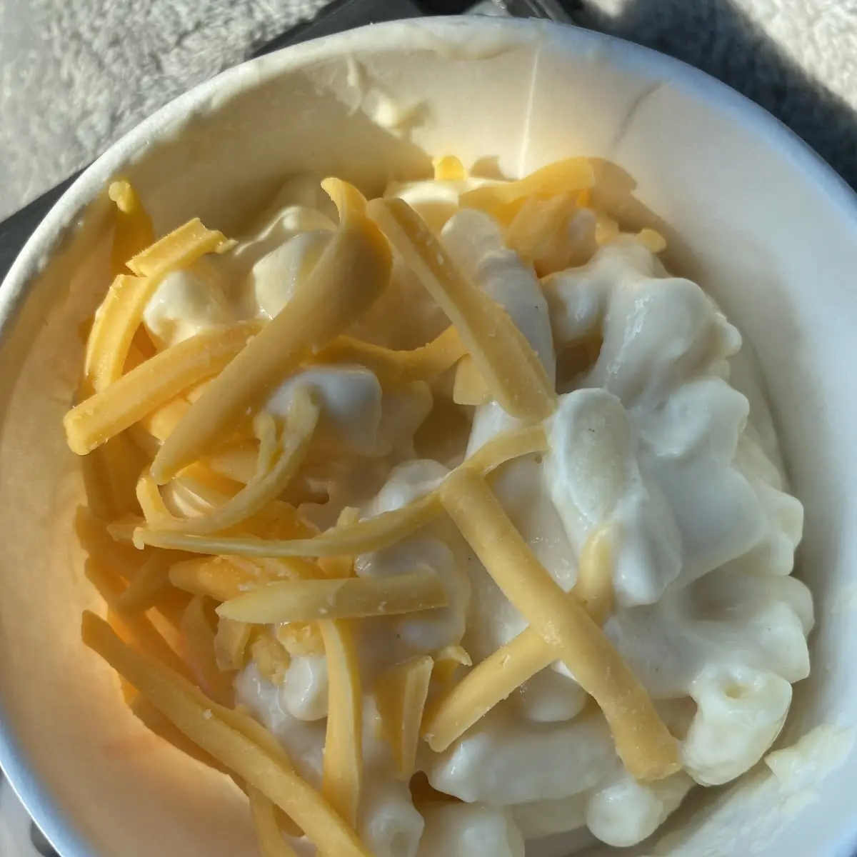 Cheese Fries