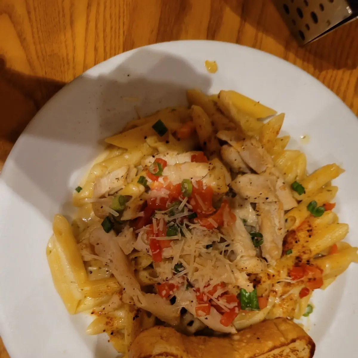 Cajun Chicken Pasta