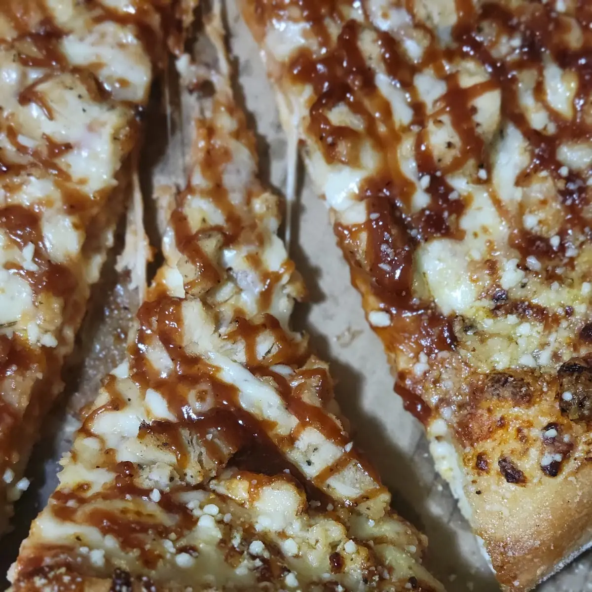 BBQ Chicken Pizza