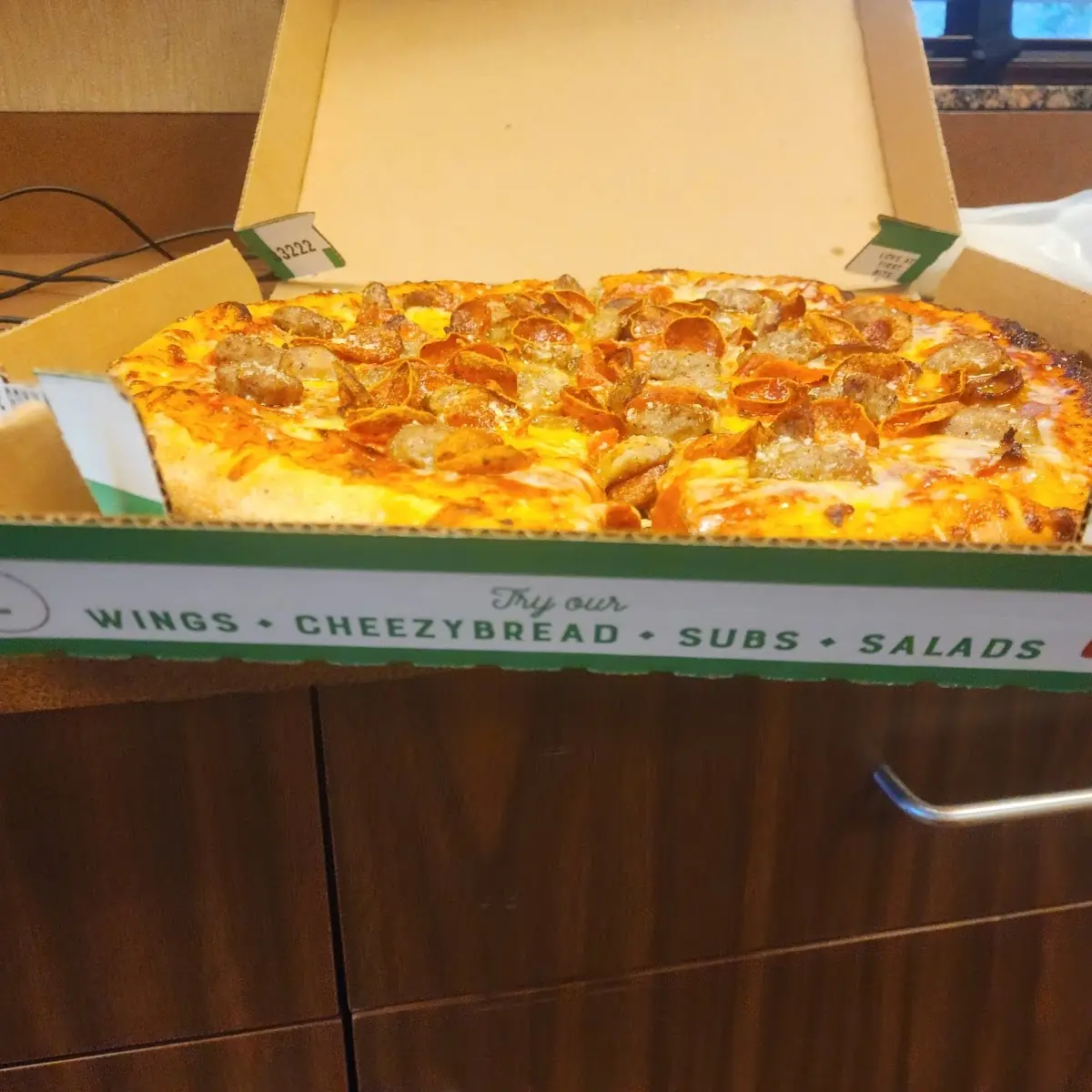 Ultimate Pizza