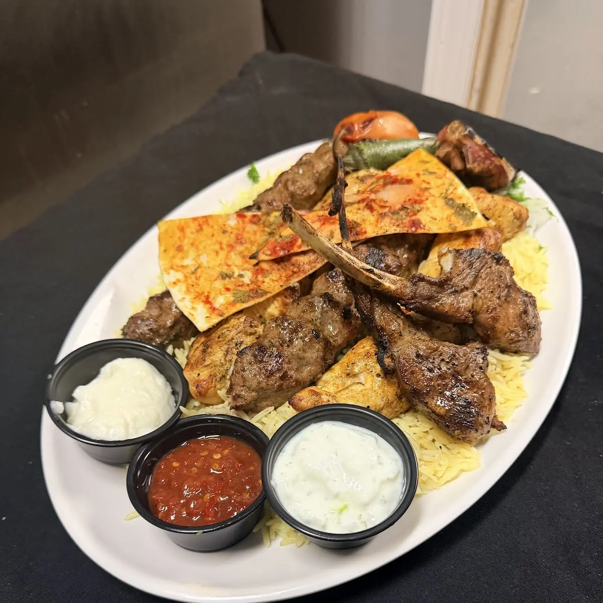 Mixed Grill 6