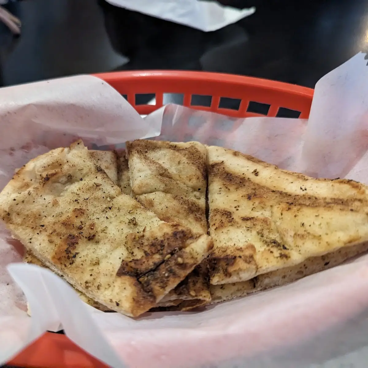 Soft Pita Bread