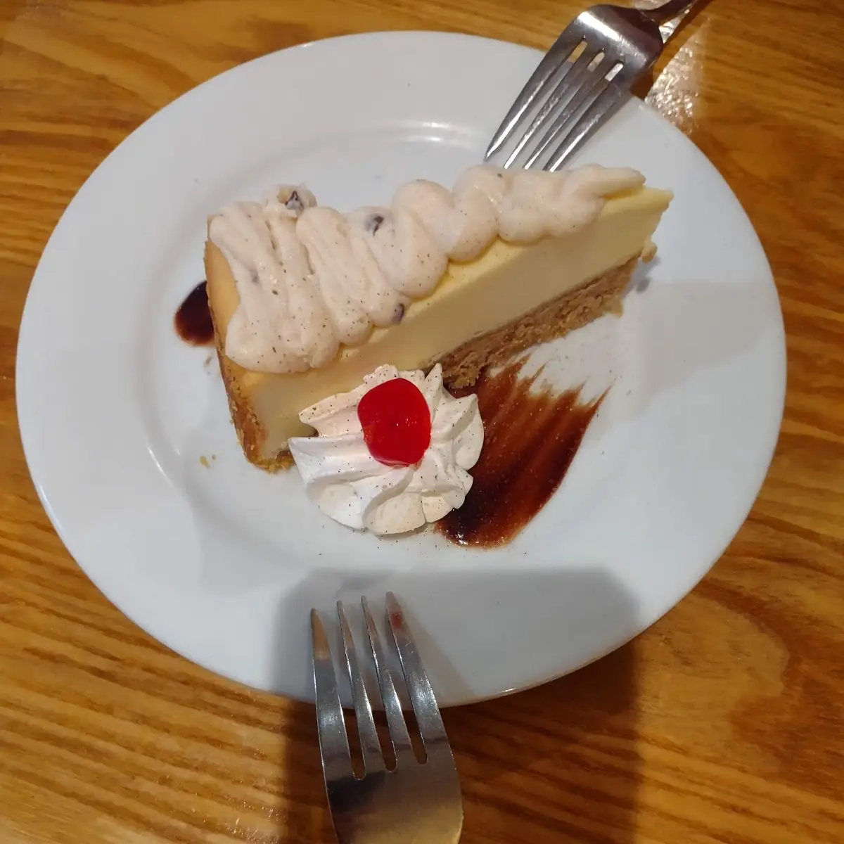 Creme Brulee Cheesecake